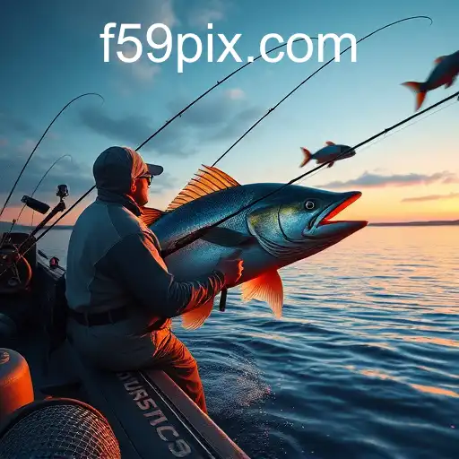 Explorando o Fascinante Mundo dos Jogos de Pesca