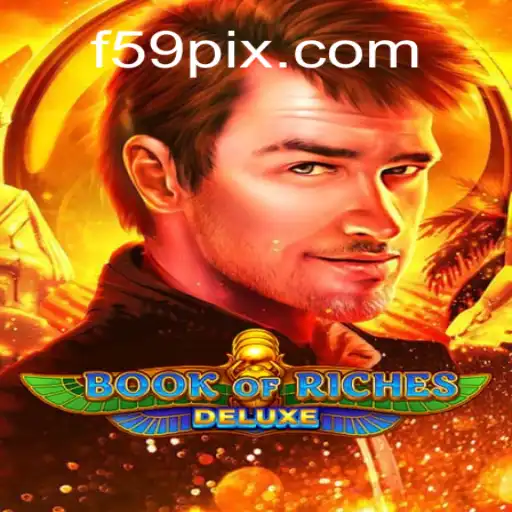 Aventura e Estratégia no Mundo de Book of Riches Deluxe